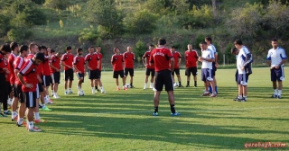 “Qarabağ” Bolu toplanışını başa vurdu